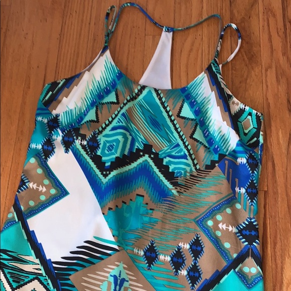 Aztec Dress - Picture 2 of 4